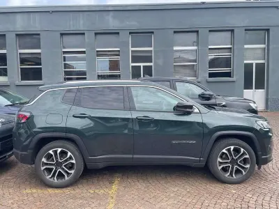 Usata Jeep Compass