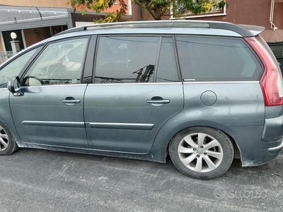Usata Citroën C4 2010 Grigio Monovolume