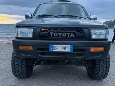 Usata Toyota 4 Runner 90 CV (66 kW) 1992 SUV