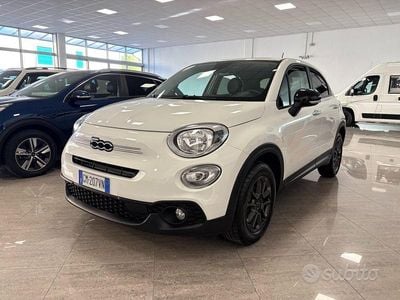 Begagnad Fiat 500X Club 120 HK (88 kW) 2023 Vit SUV