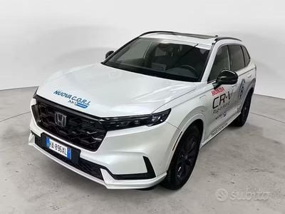 Usata Honda CR-V Advance 184 CV (135 kW) 2025 Bianco SUV