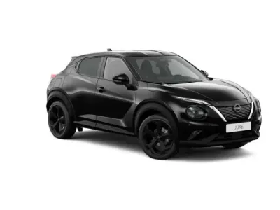 Nuova Nissan Juke Tekna 94 CV (69 kW) 2025 Nero SUV