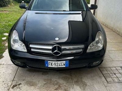Mercedes CLS320