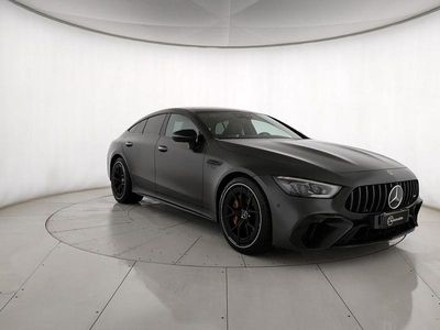 Usata Mercedes S63 AMG Premium Plus 639 CV (469 kW) 2022 Nero Coupé