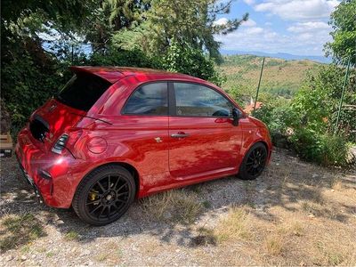 Usata Abarth 695 Competizione 179 CV (131 kW) 2024 Utilitaria