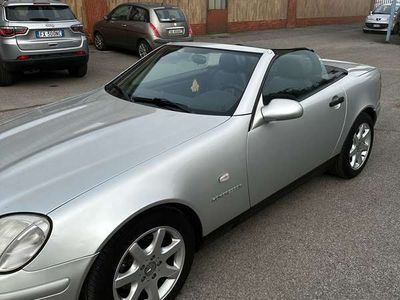 Mercedes SLK200