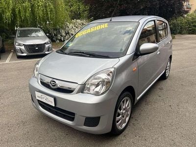 Usata Daihatsu Cuore TAKA 69 CV (50 kW) 2010 Argento Utilitaria
