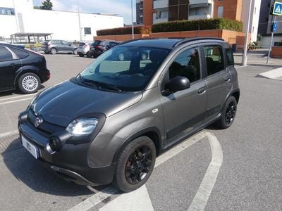 Fiat Panda Cross