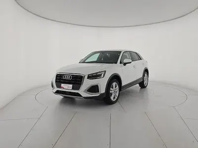 Usata Audi Q2 Advanced 150 CV (110 kW) 2023 Bianco SUV