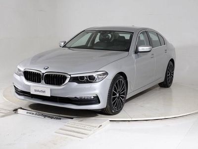 usata BMW 520 Serie 5 d Business auto