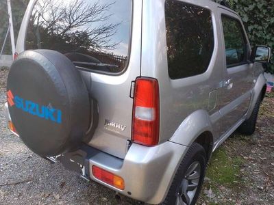 usata Suzuki Jimny Jimny1.3 vvt Evolution+ 4wd auto