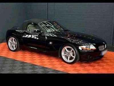 Usata BMW Z4 Performance 231 CV (169 kW) 2004 Nero Cabrio
