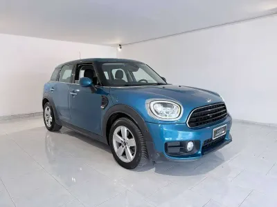 Usata Mini Cooper Countryman 136 CV (100 kW) 2019 Other SUV