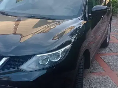 Usata Nissan Qashqai