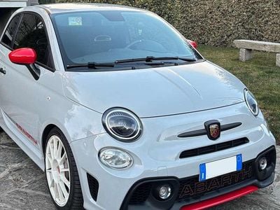 Usata Abarth 595 Pista 165 CV (121 kW) 2021 Grigio Coupé