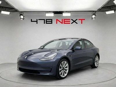 Usata Tesla Model 3 350 kW (476 CV) 2021 Grigio Berlina