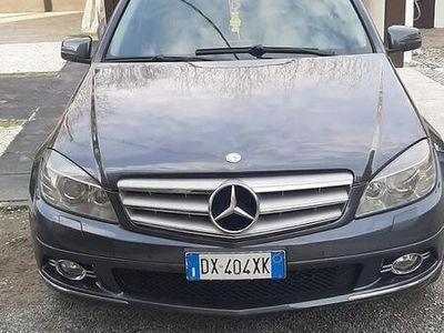 usata Mercedes C220 sw