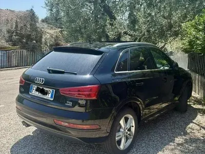 Usata Audi Q3