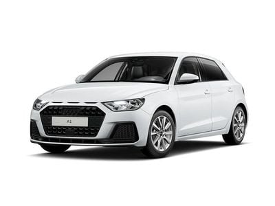 Usata Audi A1 Sportback Business 116 CV (85 kW) 2025 Bianco Utilitaria