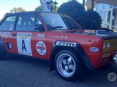 usata Fiat 131 Abarth racing