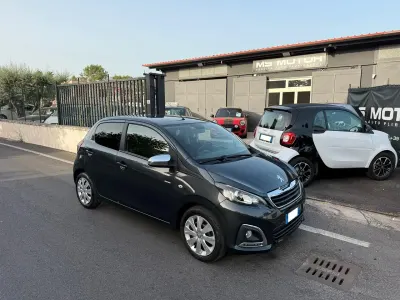 Usata Peugeot 108