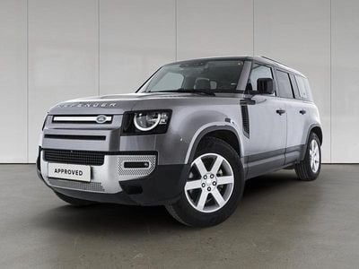 Käytetty Land Rover Defender S 2020 Harmaa Katumaasturi