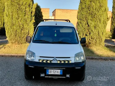 Usata Citroën Berlingo 90 CV (66 kW) 2006 Bianco Monovolume