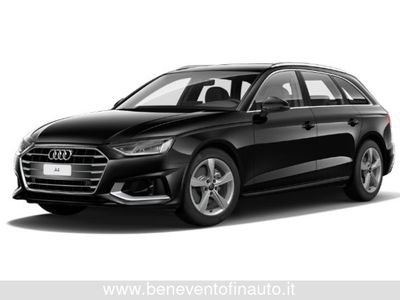 usata Audi A4 Avant 30 TDI/136 CV S tronic Business Advanced del 2021 usata a Pratola Serra