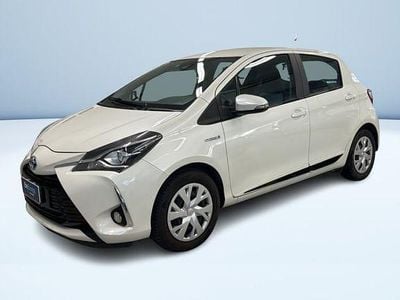 Toyota Yaris Hybrid