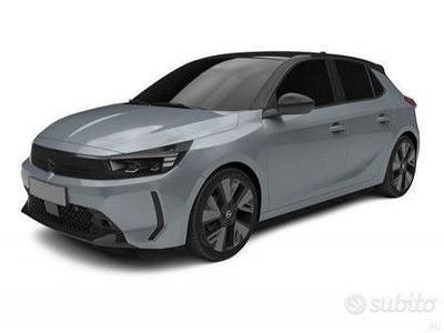 Nuova Opel Corsa Ultimate 136 CV (100 kW) 2025 Grigio Berlina