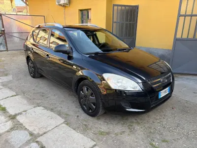Begagnad Kia Ceed