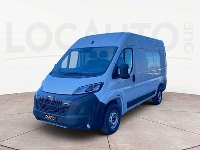 Usata Peugeot Boxer