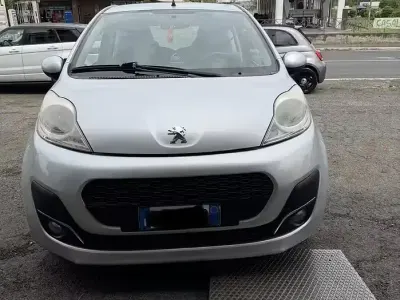 Gebraucht Peugeot 107