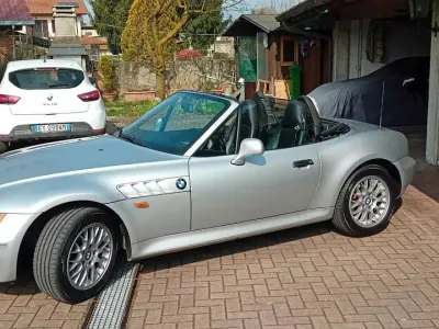 Usata BMW Z3 118 CV (86 kW) 2002 Cabrio