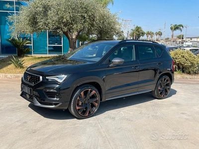 Usado Cupra Ateca 300 CV (220 kW) 2023 Negro SUV