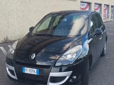 Brugt Renault Scénic IV
