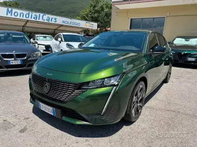 Usata Peugeot 308