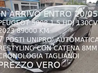 Gebraucht Peugeot 5008 131 PS (96 kW) 2023 Other SUV