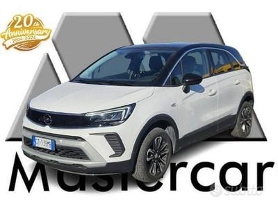 Occasion Opel Crossland Elegance 131 ch (96 kW) 2024 Blanc SUV