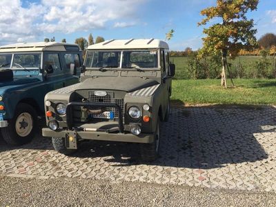 usata Land Rover Defender - Anni 70