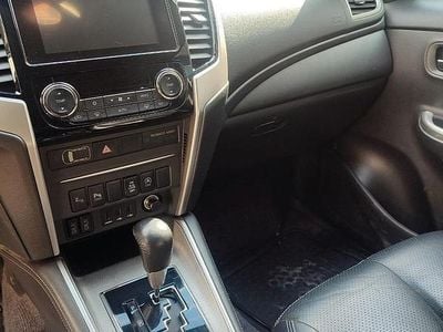 Usata Mitsubishi L200 2020 Grigio Pick-up