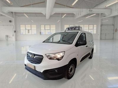 Occasion Opel Combo 102 ch (75 kW) 2022 Blanc Monospace