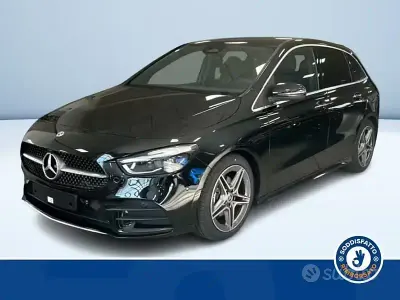 Nuova Mercedes B180 AMG 116 CV (85 kW) 2026 Nero Monovolume