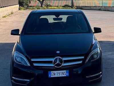 Usata Mercedes B180 2012 Monovolume