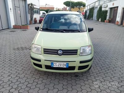 usata Fiat Panda 1300 mjt autocarro