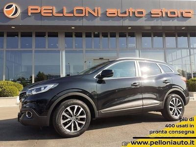 Second-hand Renault Kadjar Zen 110 CP (80 kW) 2017 Negru SUV