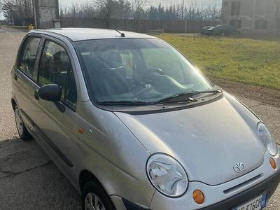 usata Chevrolet Matiz neopatentato