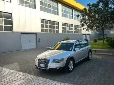 Usata Audi A6 Allroad