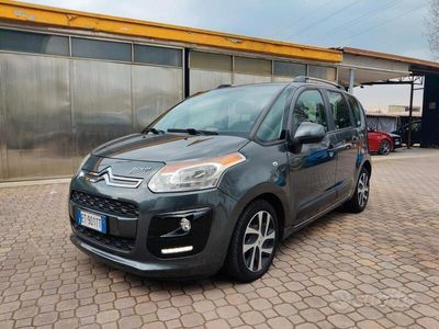 usata Citroën C3 Picasso 1.4 VTi 95 GPL airdream Seduction