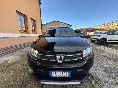 Usata Dacia Sandero Ambiance 90 CV (66 kW) 2015 Other Berlina